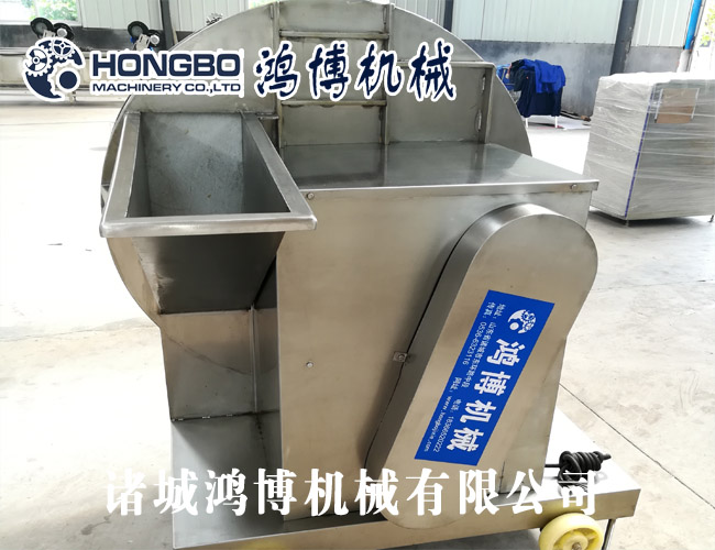 高效率刨肉機