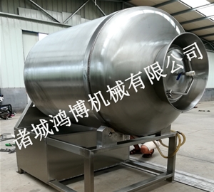 變頻調(diào)速滾揉機