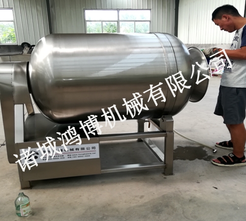 醬菜腌制滾揉機
