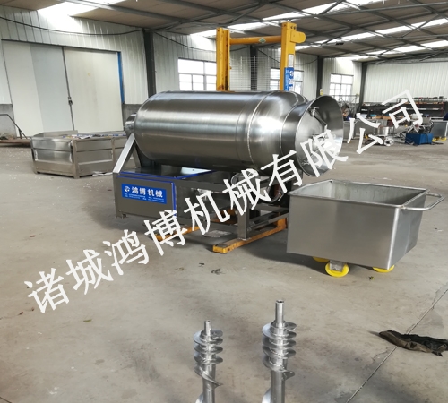 1000型真空滾揉機