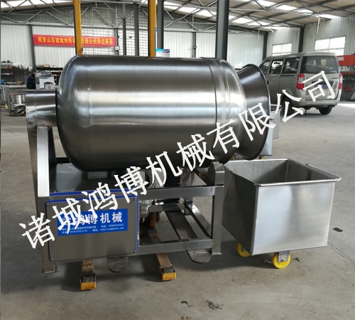食品廠滾揉機