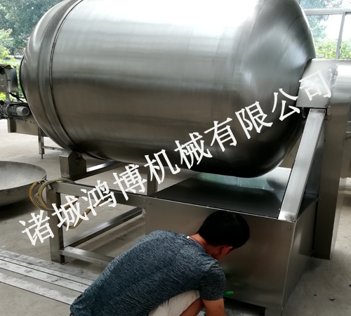 全自動(dòng)滾揉機(jī)