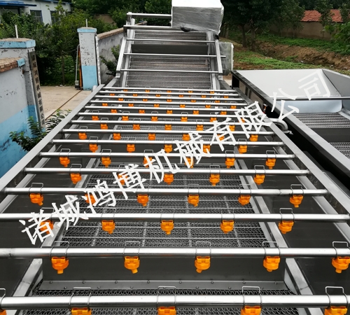 包裝袋清洗機