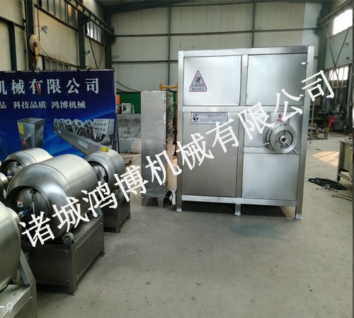 變頻凍魚破碎機(jī)