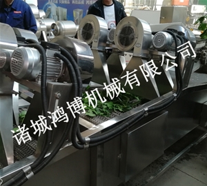 全自動粽葉風(fēng)干機