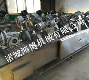 油菜菠菜瀝水風(fēng)干機