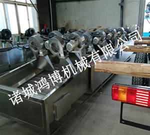 食品包裝袋風(fēng)干機