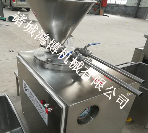 肉制品商用灌腸設備